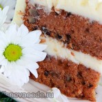 рецепт морковного торта