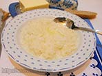 Рецепт молочной рисовой каши в мультиварке