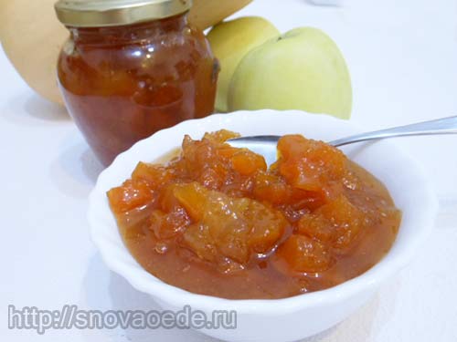 Варенье из тыквы с яблоком и лимоном - пошаговый рецепт с фото на пластиковыеокнавтольятти.рф