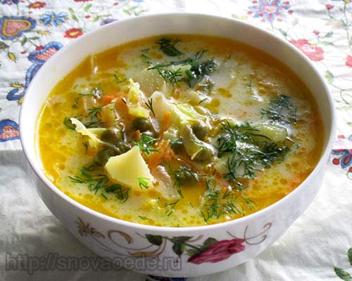 Овощной суп в мультиварке - пошаговый рецепт с фото на демонтаж-самара.рф